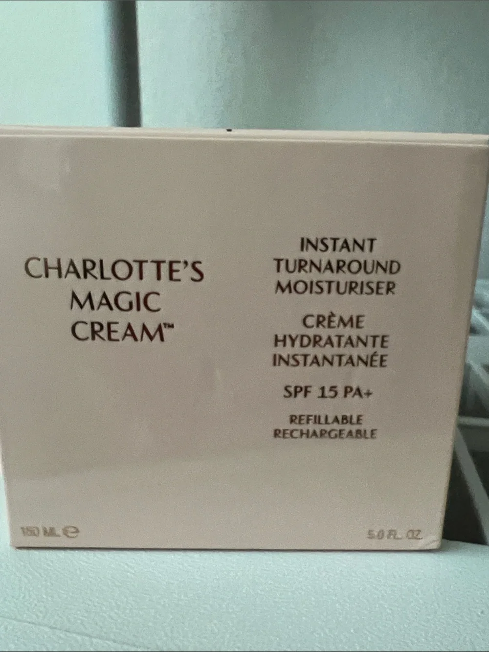 Magic Cream Instant Turnaround Moisturiser - 150ml